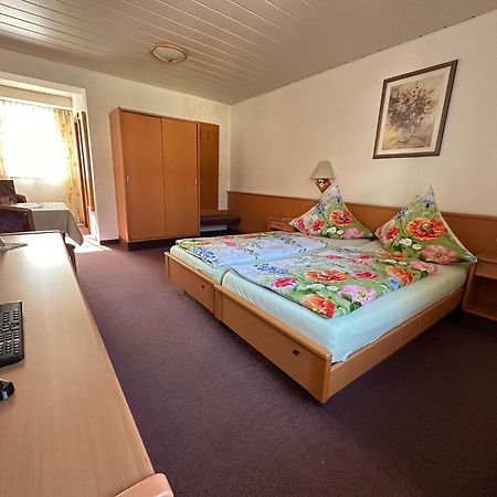 Pension Goeppner Salz  Exterior foto