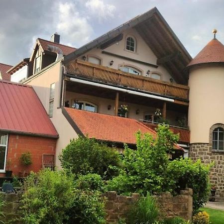 Pension Goeppner Salz  Exterior foto