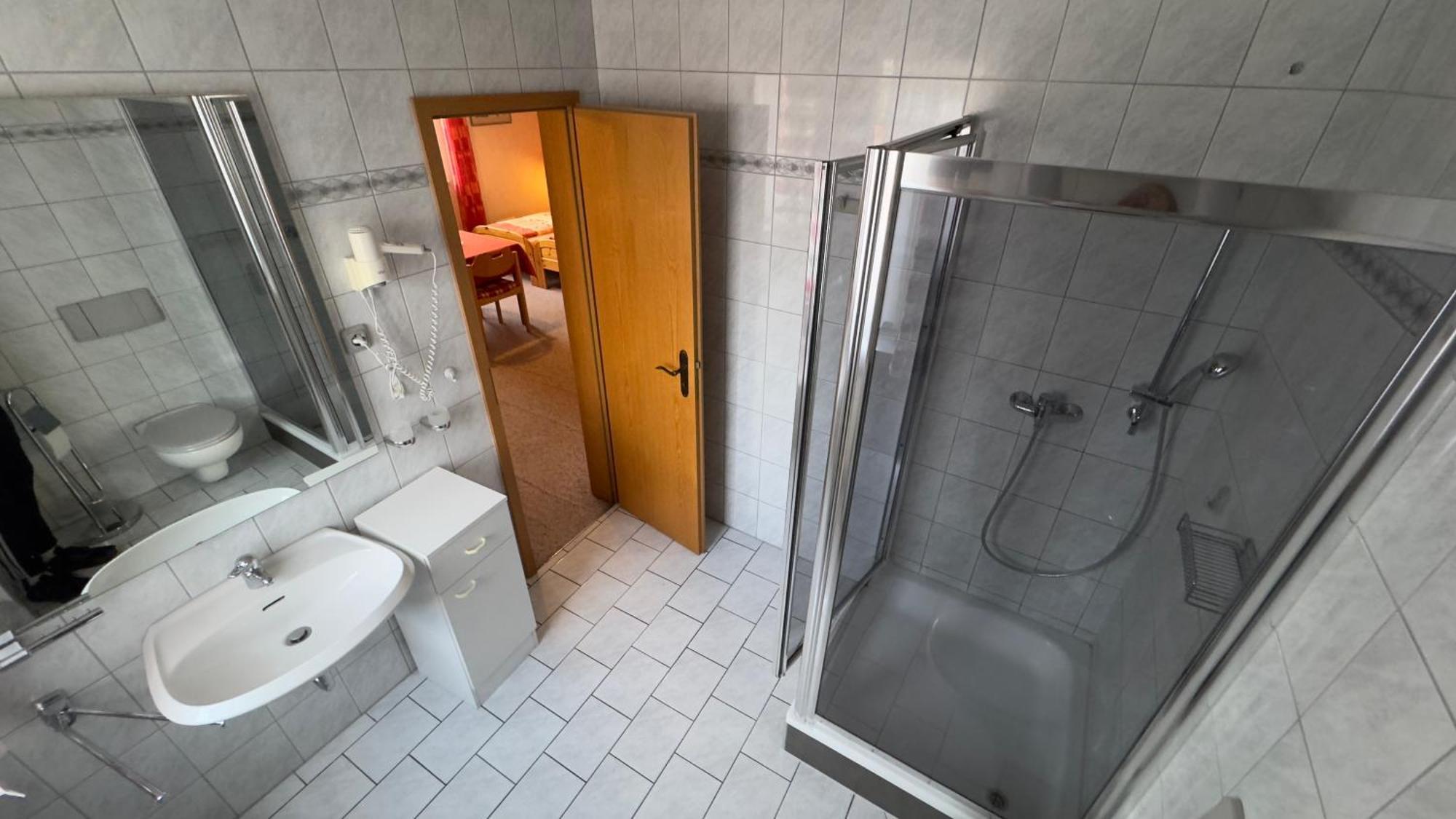Pension Goeppner Salz  Exterior foto