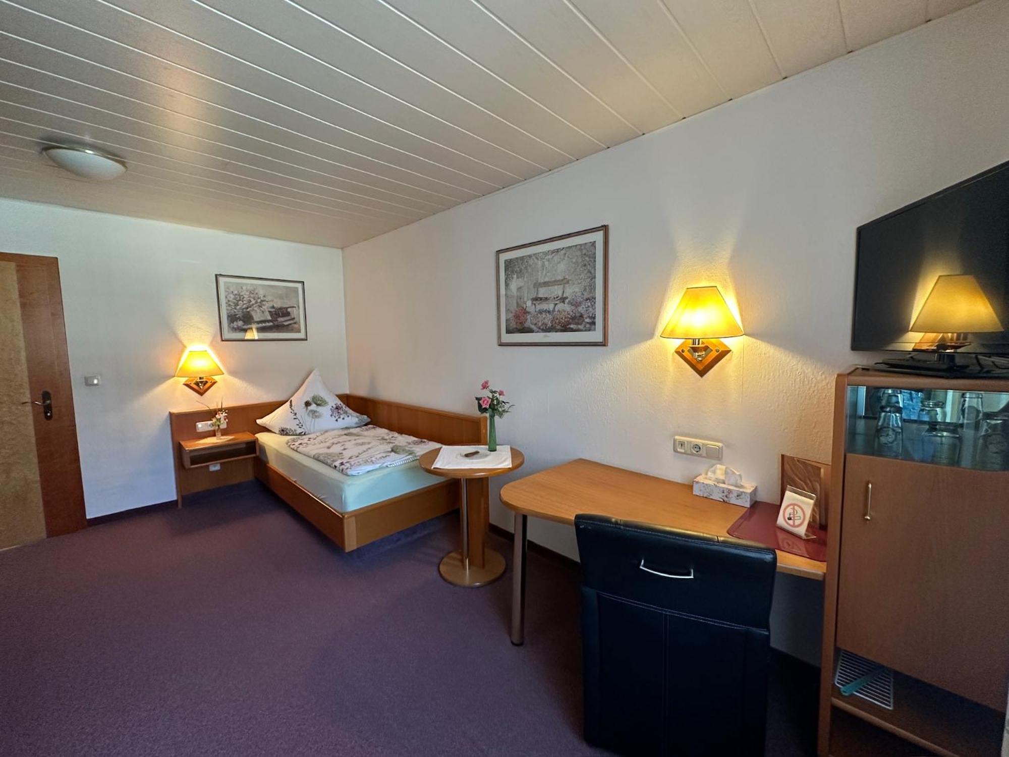 Pension Goeppner Salz  Exterior foto